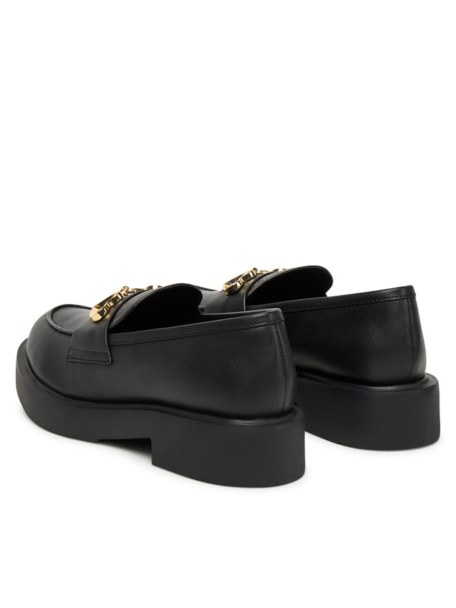 LOVE MOSCHINO Slipper LOVE MOSCHINO JA10094G1NIA000038 Schwarz