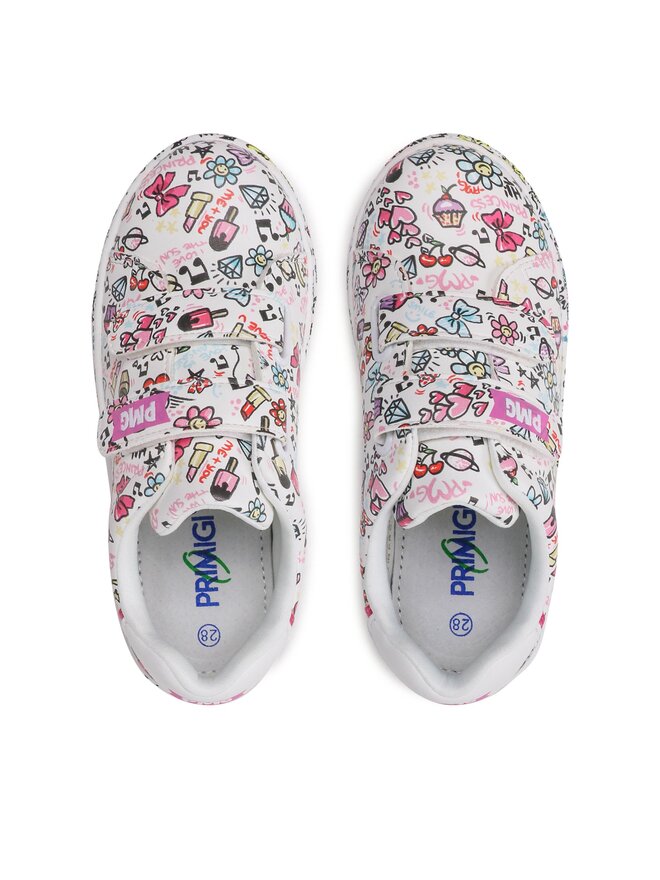 Primigi Sneakers Primigi 3950000 S Weiß