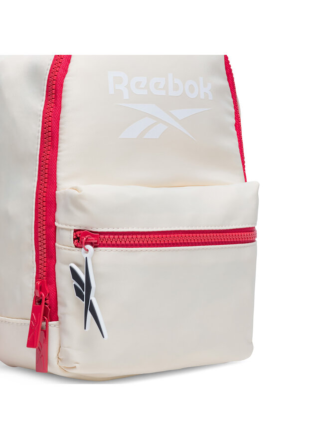 Reebok Nahrbtnik Reebok RBK-046-CCC-05 Bela