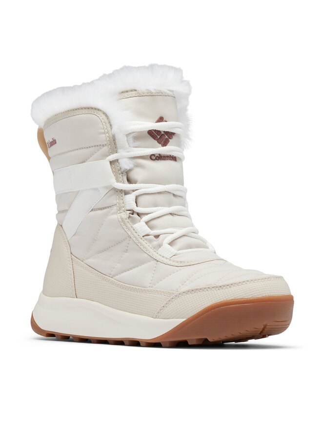 Columbia Sněhule Columbia Minx Shorty IV 2079181 Šedá
