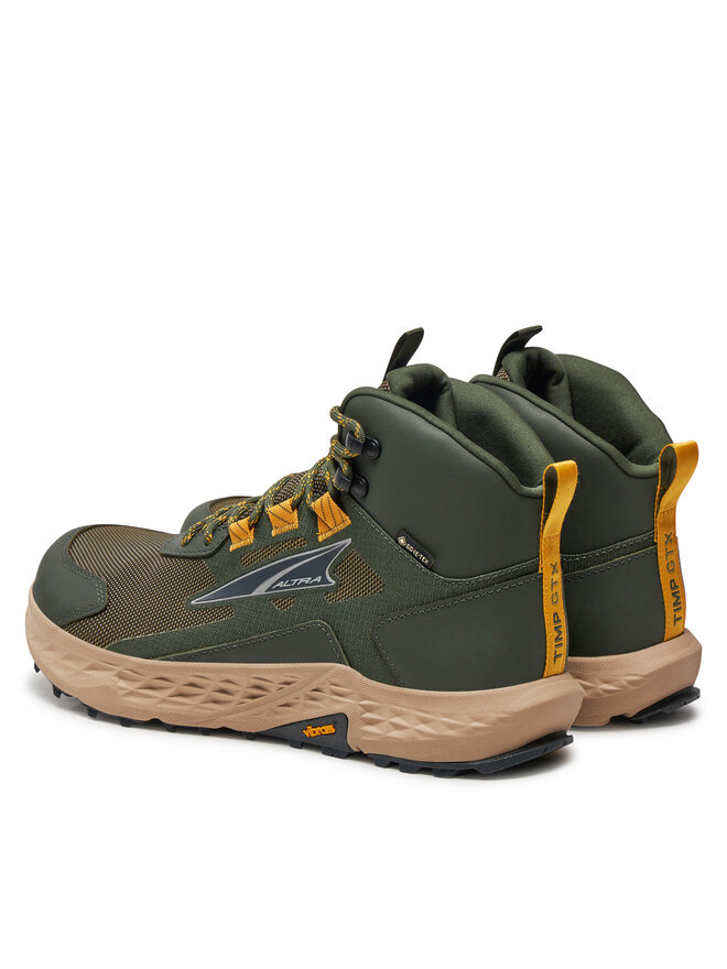 Altra Scarpe da trekking Altra Timp Hiker GTX AL0A85QB Verde