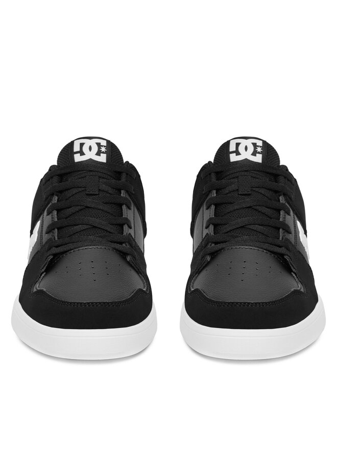DC Sneakersy DC CURE ADYS400073-BLK Černá