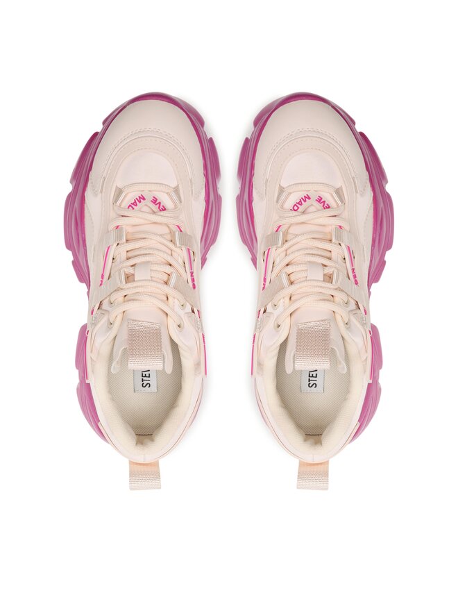 Steve Madden Sneakers Steve Madden Recoupe SM11002328-04005-PNM Rosa