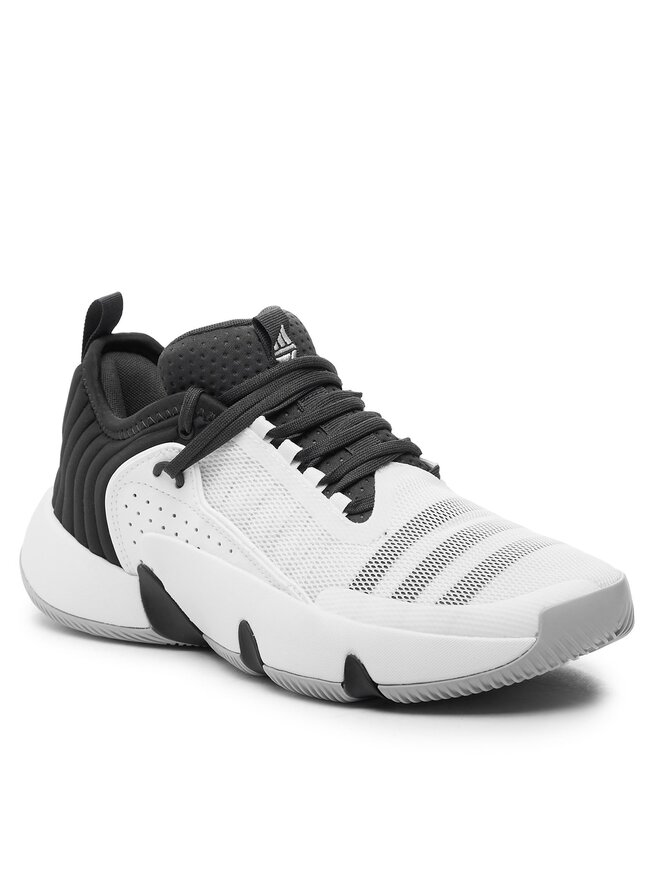 adidas Μπασκετικά Παπούτσια adidas Trae Unlimited Shoes IF5609 Λευκό