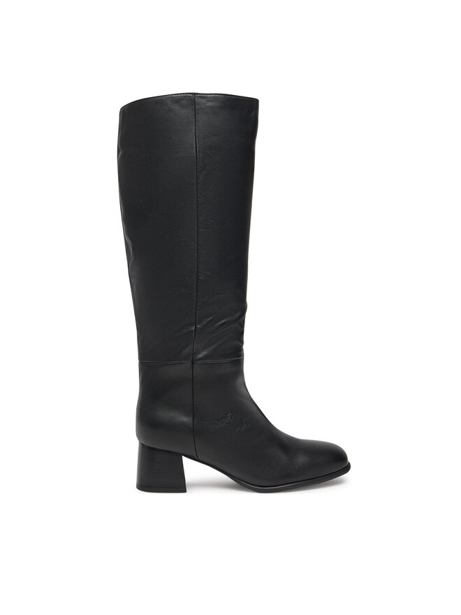 Bottes Unisa Lenoir Stt Noir chaussures