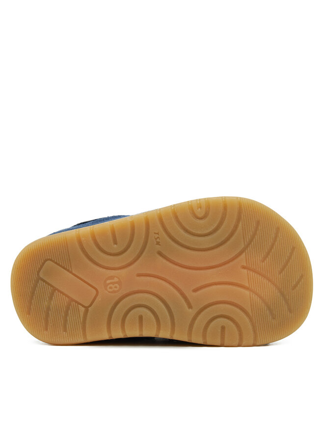 Mrugała Sneakersy Mrugała Micro 3101/4-66 Niebieski