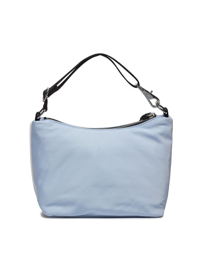 Tommy Jeans Geantă Tommy Jeans Tjw Heritage Shoulder Bag AW0AW15823 Albastru celest