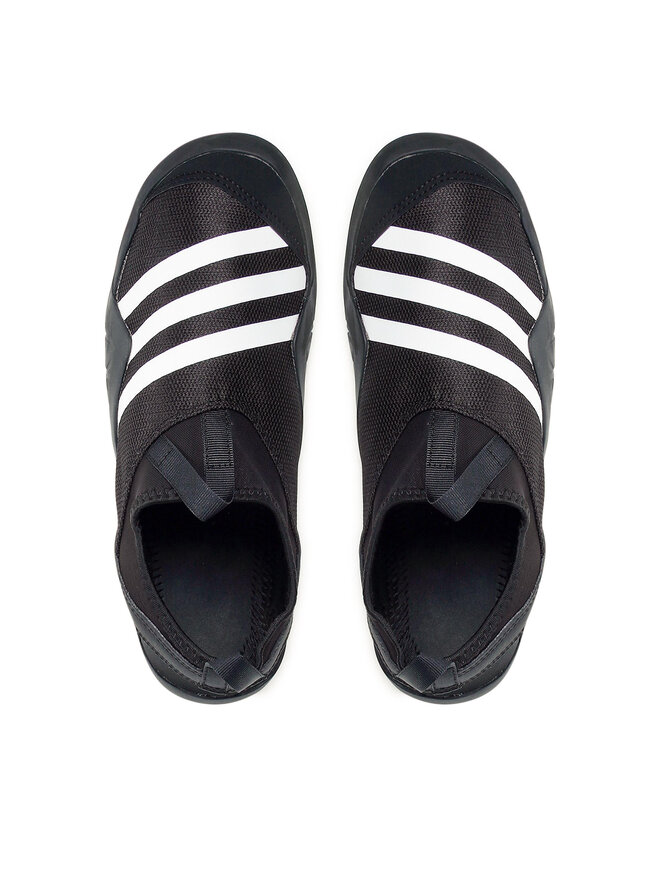 adidas Încălțăminte pentru sporturi nautice adidas Jawpaw Slip On H.Rdy GY6121 Negru