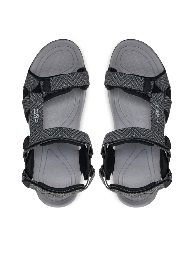 CMP Босоніжки CMP Hamal Hiking Sandal 38Q9957 Сірий