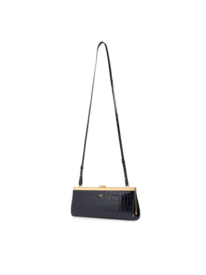 Gino Rossi Handtasche Gino Rossi CECILIA-CS9531 Schwarz