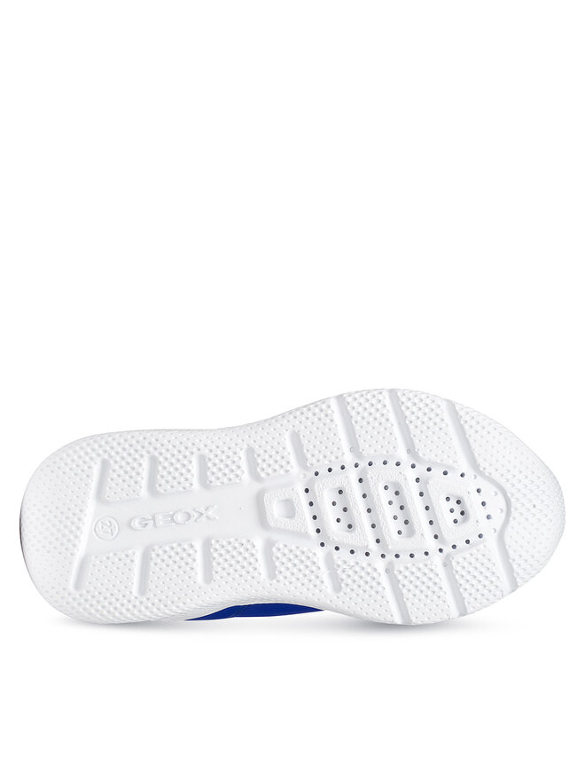 Geox Jongens J Sprintye Boy A Sneakers, oranje, 37 EU