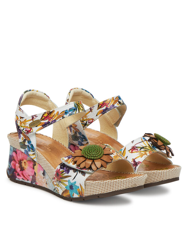 Laura Vita Sandalen Laura Vita Barry 36 Bunt