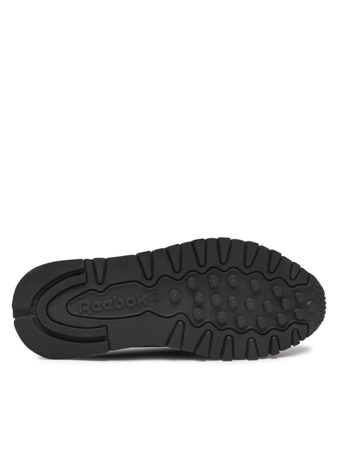 Reebok Sneakers Reebok Classic Leather GY0960 Schwarz