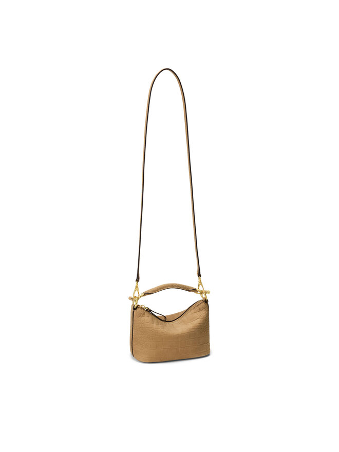 LAUREN RALPH LAUREN Handtasche LAUREN RALPH LAUREN 431P18451001 Hellbraun