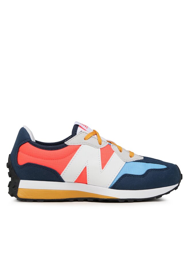 New Balance Сникърси New Balance GS327SH Цветен