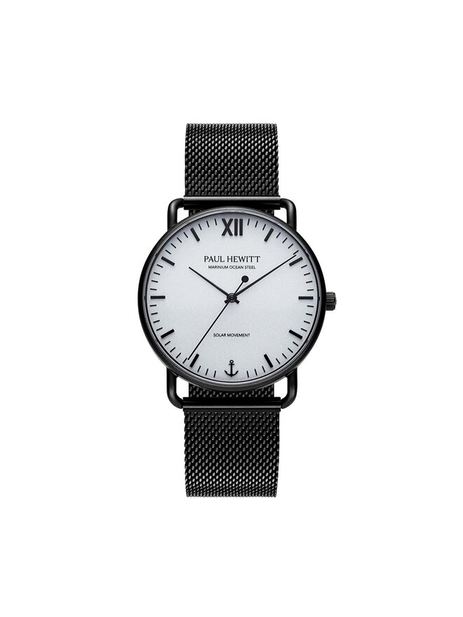 Reloj Paul Hewitt Sailor PH W 0321 Negro zapatos.es