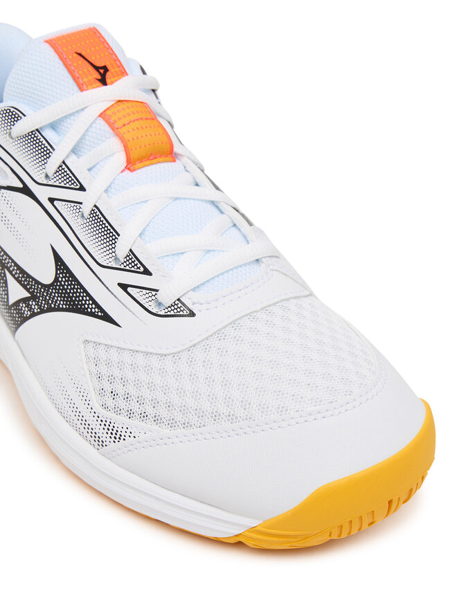 Mizuno Hallenschuhe Mizuno Cyclone Speed 5 V1GA2580 Weiß