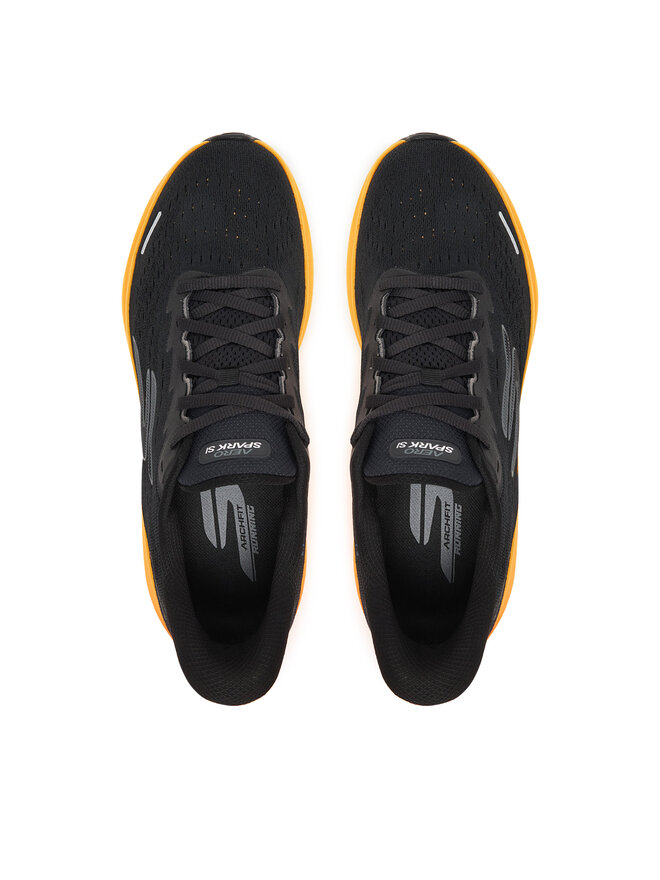 Skechers Laufschuhe Skechers Aero Spark 246205/DKCC Schwarz