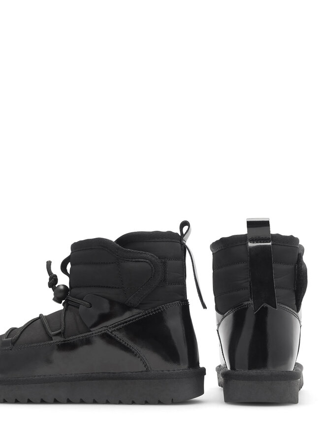 Sergio Bardi Botas de nieve Sergio Bardi WFA1634-12Z-SB Negro