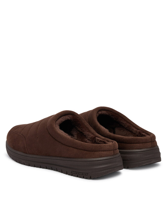 Skechers Hausschuhe Skechers Murette - Garvanza 204636/CHOC Braun