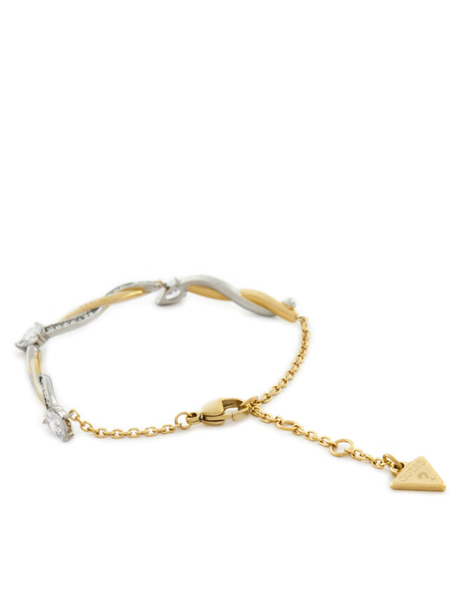 Guess Bracciale Guess JUBB05 062JW Oro
