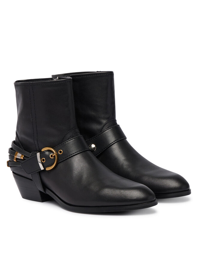 PINKO Stiefeletten PINKO Jane 07 SD0557P001 Schwarz