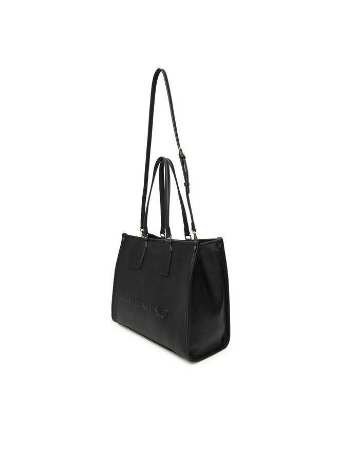 Valentino Τσάντα Valentino Foxy Re VBS9EO51 Μαύρο