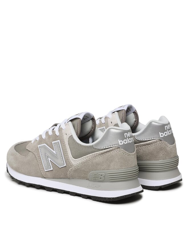 New Balance Sneakersy New Balance ML574EVG Šedá