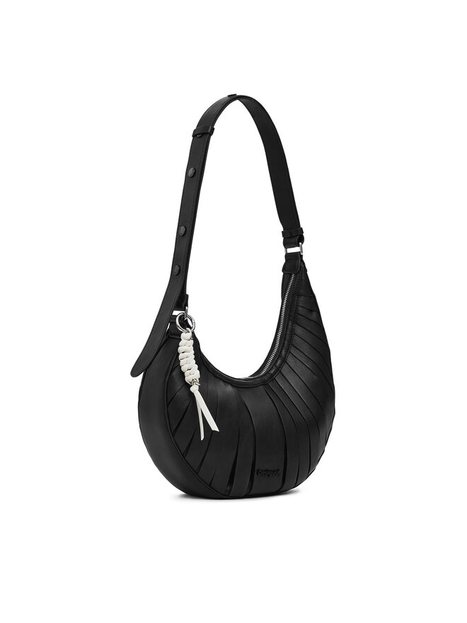 Desigual Torebka Desigual 25SAXP05 Czarny