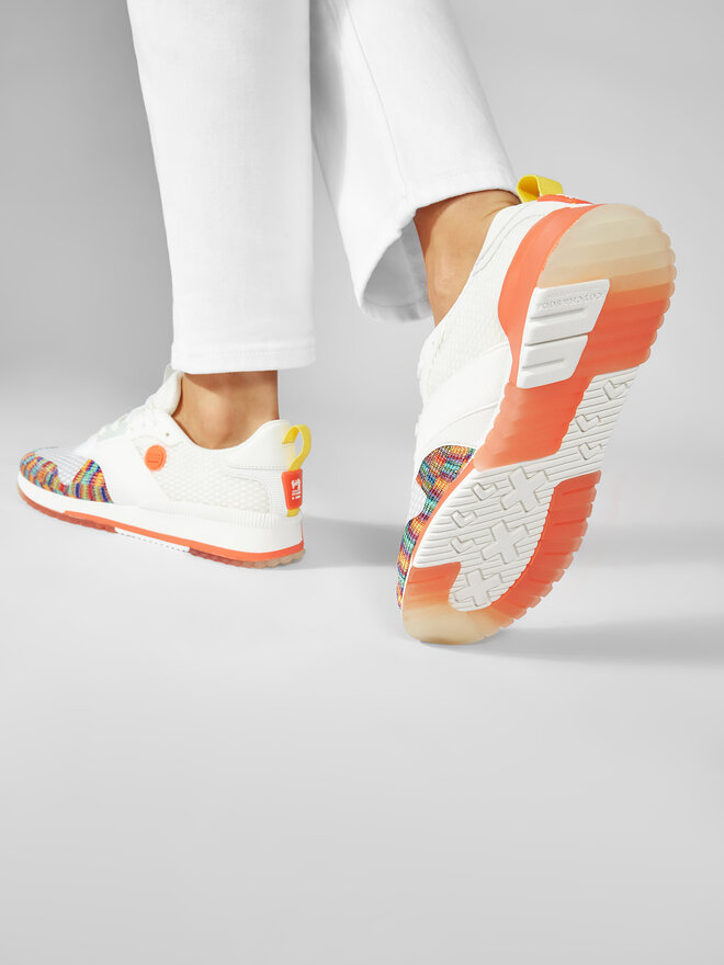 Scotch & Soda Laisvalaikio batai Scotch & Soda Vivi 22733724 Balta