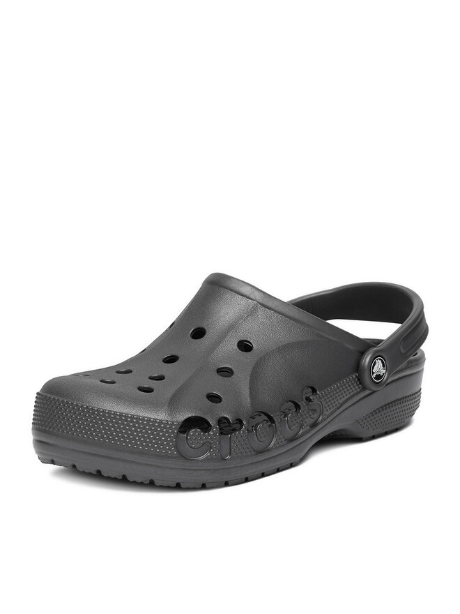 Crocs Шльопанці Crocs C-BAYA CLOG 10126-014 Темно-сірий