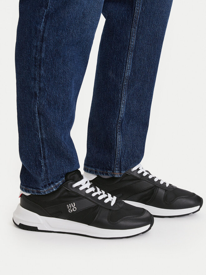 HUGO Sneakers HUGO GO3 50573770 Schwarz