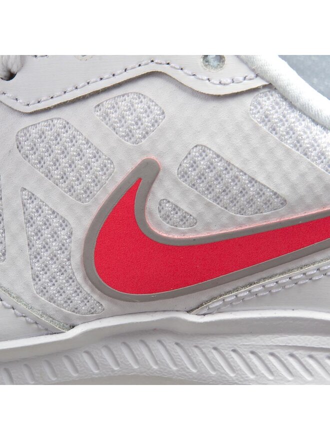 Buty do biegania Nike Downshifter 6 684765 100 Bia y eobuwie .pl