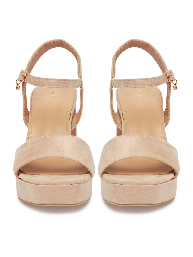DeeZee Sandales DeeZee HH-2278 Bēšs