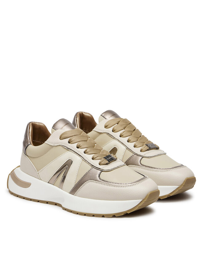 Alexander Smith Zapatillas Alexander Smith Hyde 1346 Beis