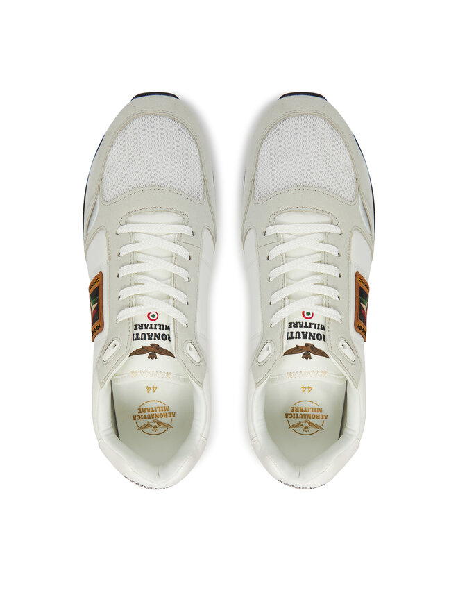 Aeronautica Militare Sportcipők Aeronautica Militare 251SC292CT3331 Szürke