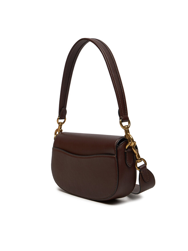 Coach Сумка Coach Emmy CR667 Коричневий