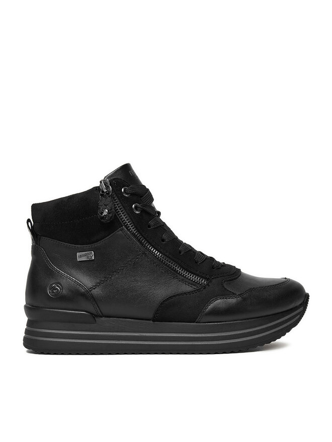 Remonte Сникърси Remonte D1371-00 Черен