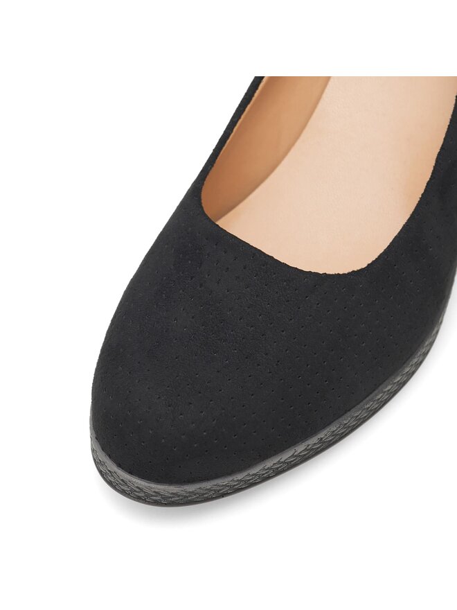 Clara Barson Pantofi Clara Barson WYL3760-2 Negru