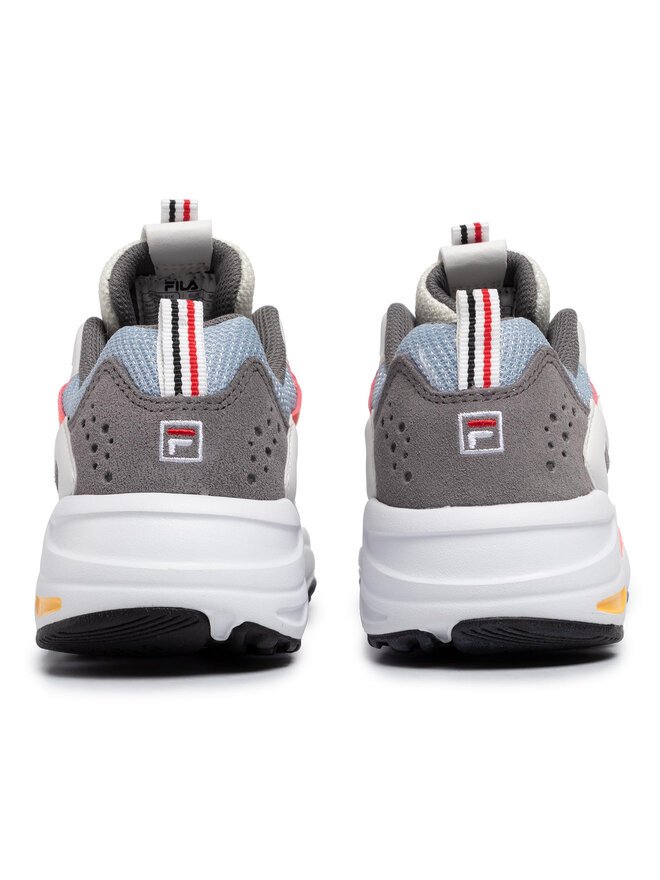 Fila Снікерcи Fila Ray Tracer Wmn 1010686.91K Білий