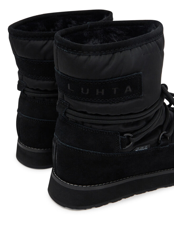 Luhta Botas de nieve Luhta Nauttiva 75580 Negro