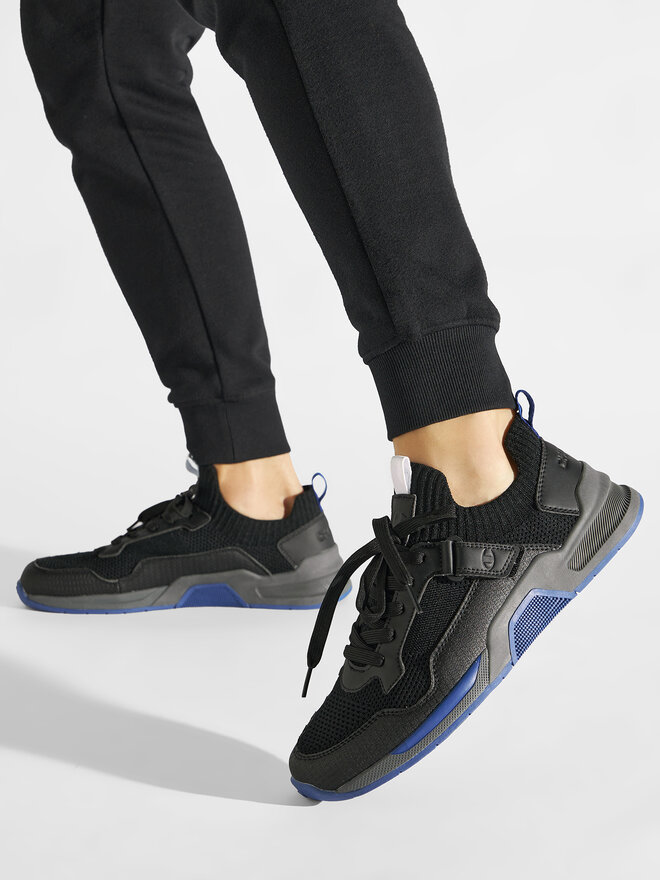 Champion Сникърси Champion Cg Advanced S21901-CHA-KK001 Черен