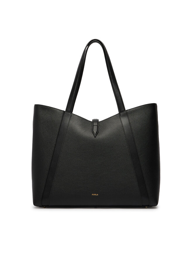 Furla Сумка Furla Goccia L WB01788 BX3353 CN O6000 Чорний