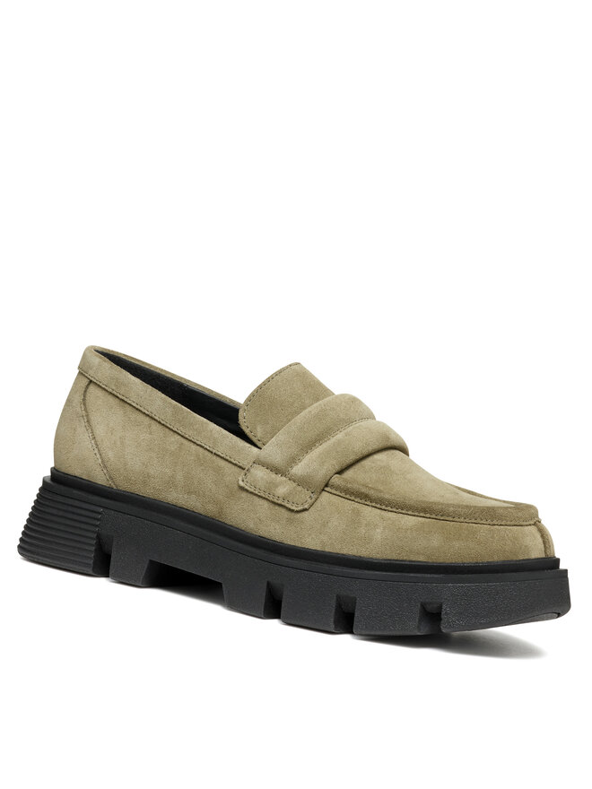 Geox Chunky loafers Geox D Vilde D46UAC 00022 C3704 Cachi