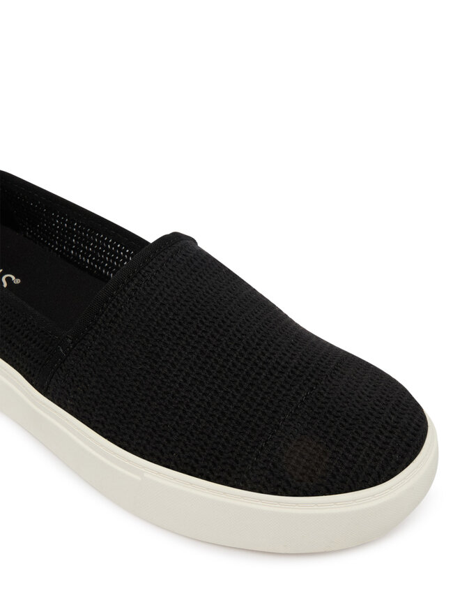 Toms Sneakers aus Stoff Toms Kameron Slip On 10023111 Schwarz