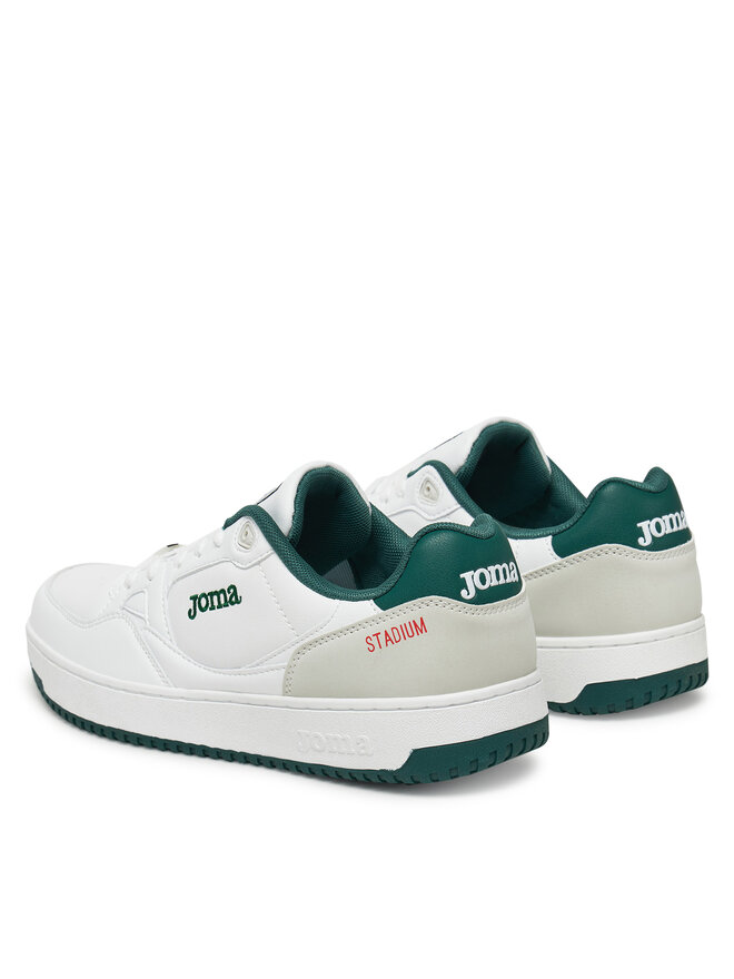 Joma Αθλητικά Joma C.Stadium 2517 CSTAS2517 Λευκό