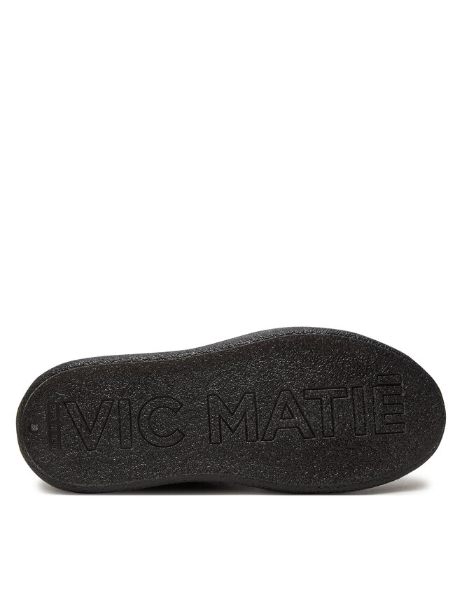 Vic Matié Snīkeri Vic Matié 1F2306D 04BOZT001 Melns