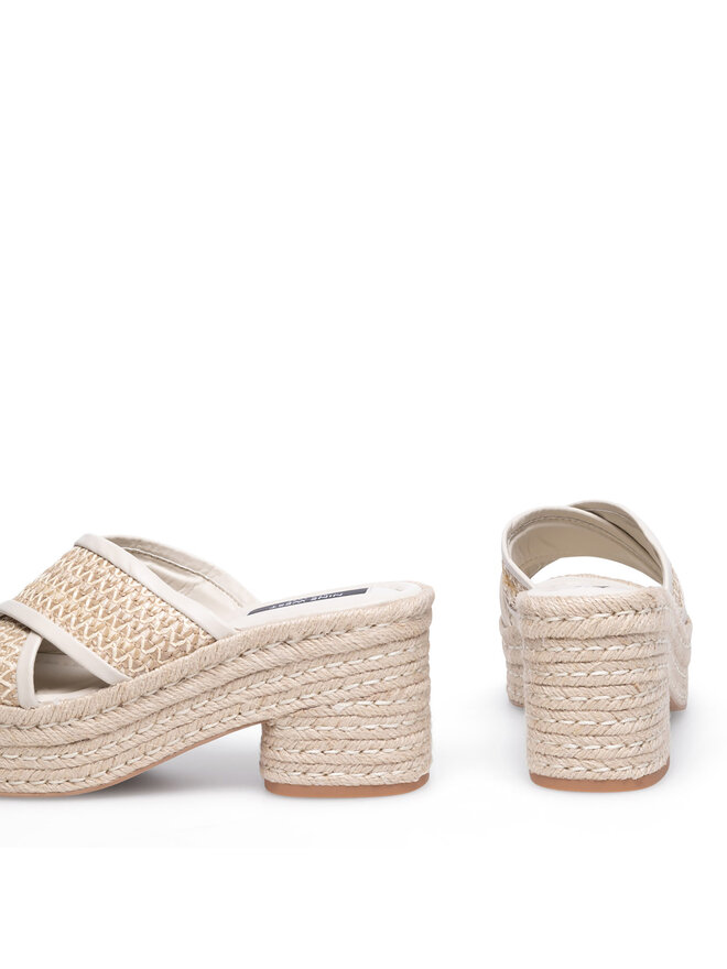 Nine West Espadrile Nine West WYL2734-1 Bej