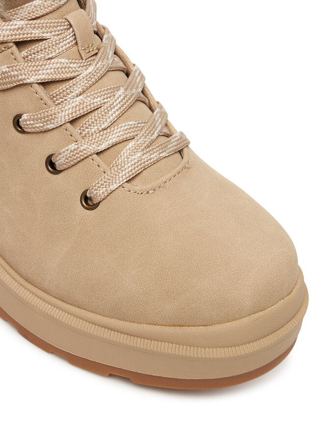 Skechers Botines planos Skechers Park City 168087/NAT Beis