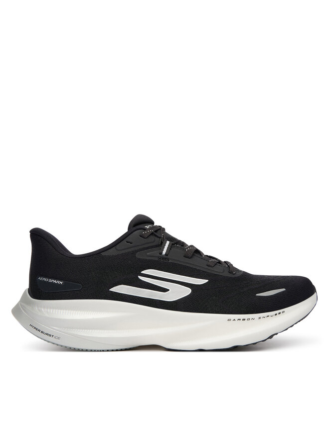 Skechers Laufschuhe Skechers Aero Spark 246200/BKW Schwarz